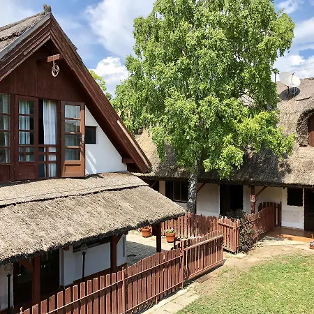 Szálloda The Of History - Anno 1830 Tihany
