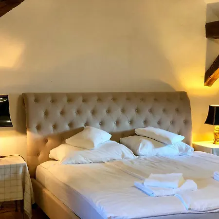 Hotel The Of History - Anno 1830 4*