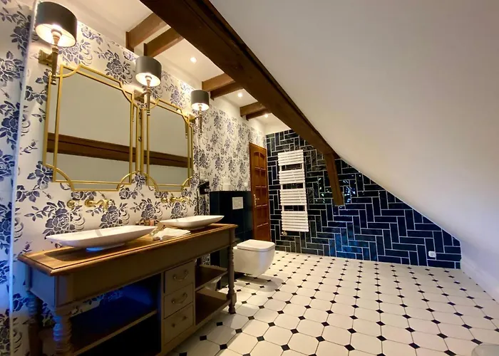 Hotell The Of History - Anno 1830