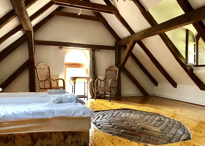 Hotell The Of History - Anno 1830 Tihany