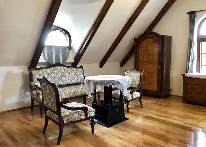 Hotell The Of History - Anno 1830 4*