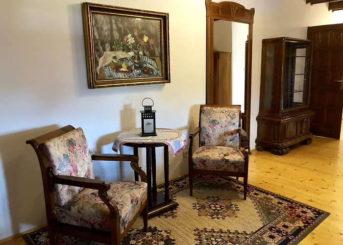 Hotell The Of History - Anno 1830