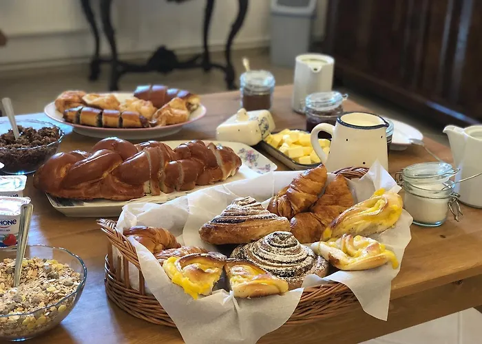 Hotell The Of History - Anno 1830 4*