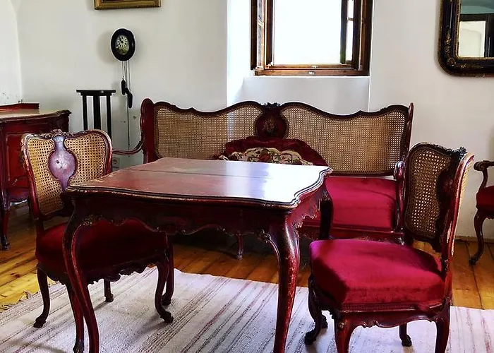 Hotell The Of History - Anno 1830 Tihany