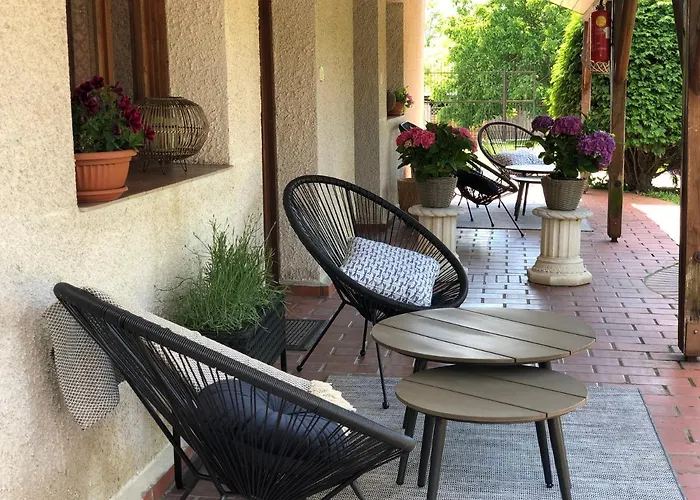 Hotell The Of History - Anno 1830 Tihany