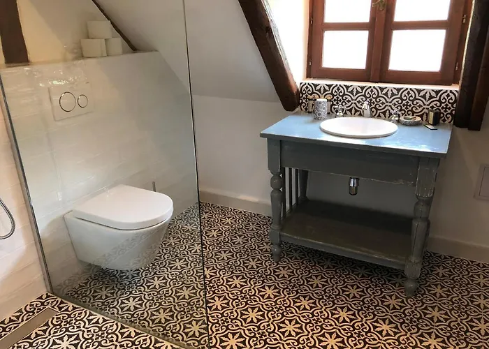 Hotell The Of History - Anno 1830 Tihany