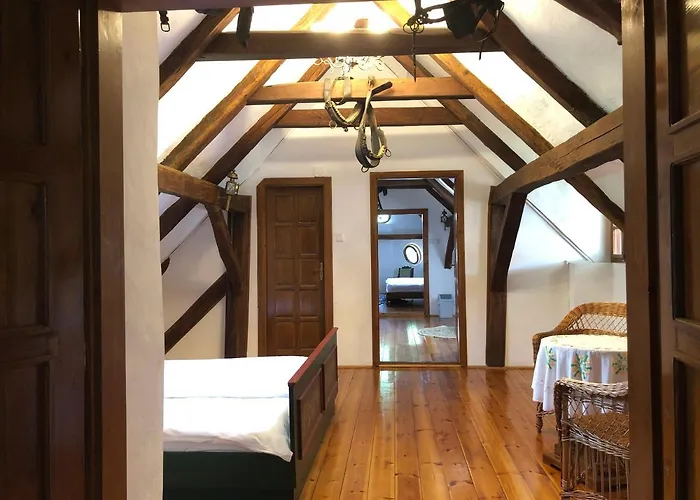 Hotell The Of History - Anno 1830